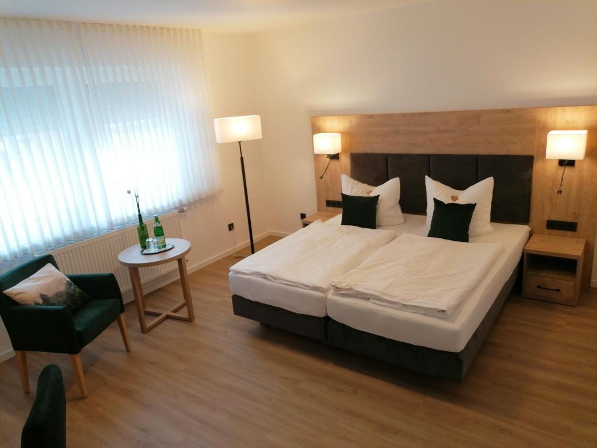 Hotel Zum Jaegerhaus Vreden Dış mekan fotoğraf