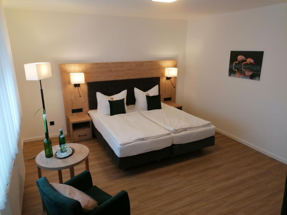 Hotel Zum Jaegerhaus Vreden Dış mekan fotoğraf
