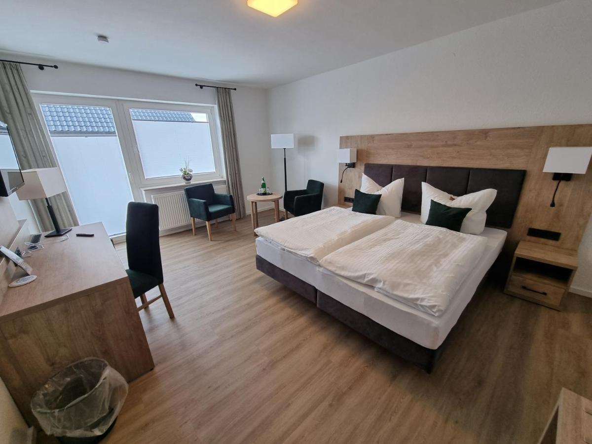 Hotel Zum Jaegerhaus Vreden Dış mekan fotoğraf