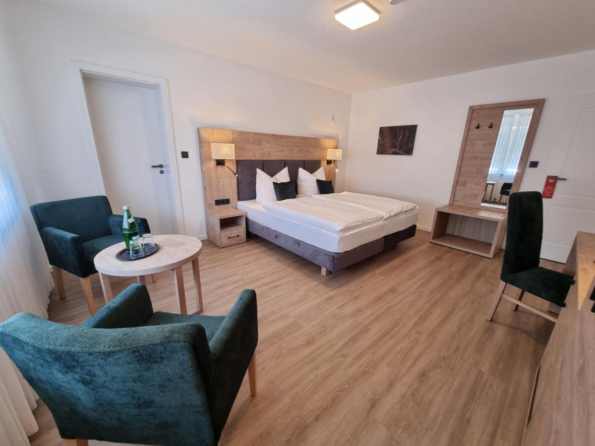Hotel Zum Jaegerhaus Vreden Dış mekan fotoğraf
