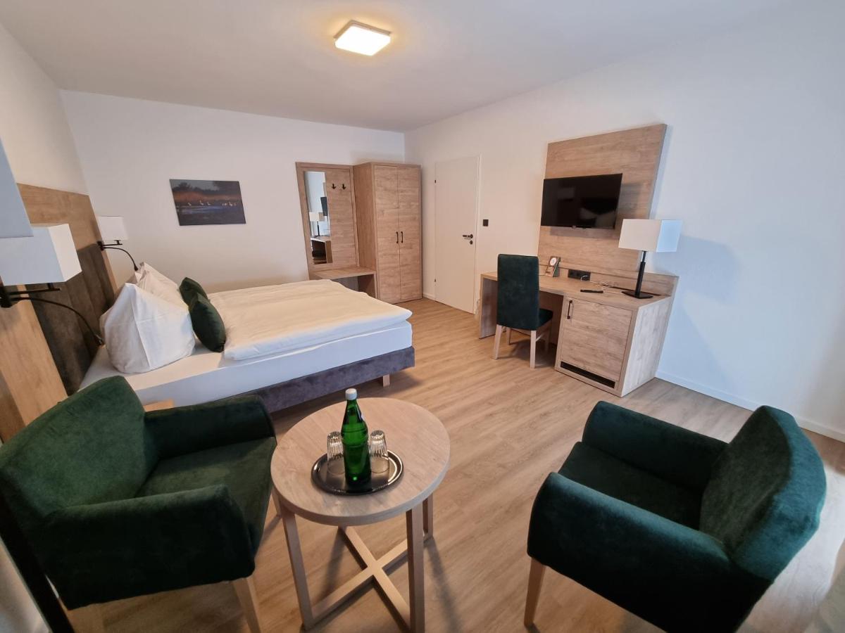 Hotel Zum Jaegerhaus Vreden Dış mekan fotoğraf