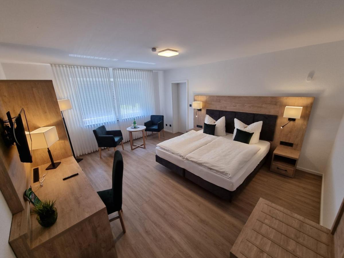 Hotel Zum Jaegerhaus Vreden Dış mekan fotoğraf