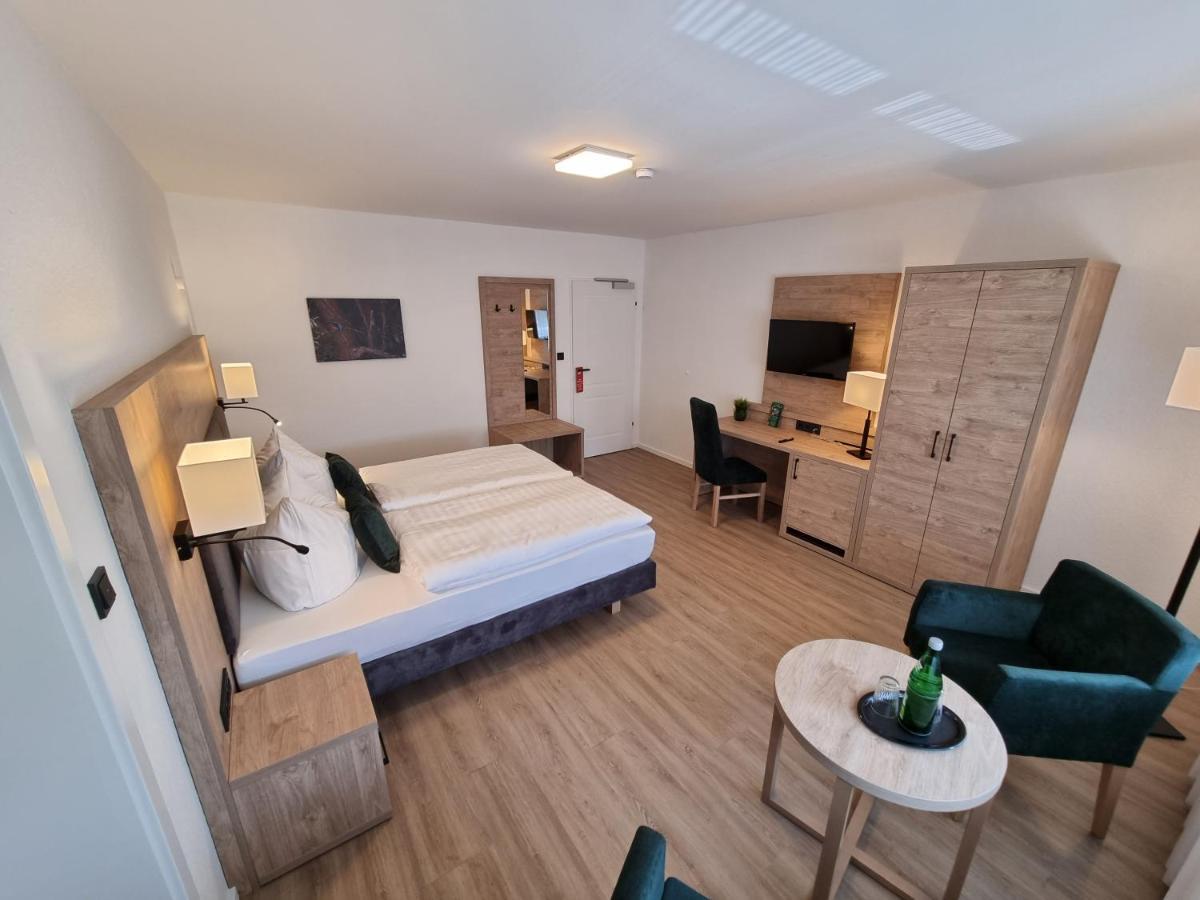 Hotel Zum Jaegerhaus Vreden Dış mekan fotoğraf
