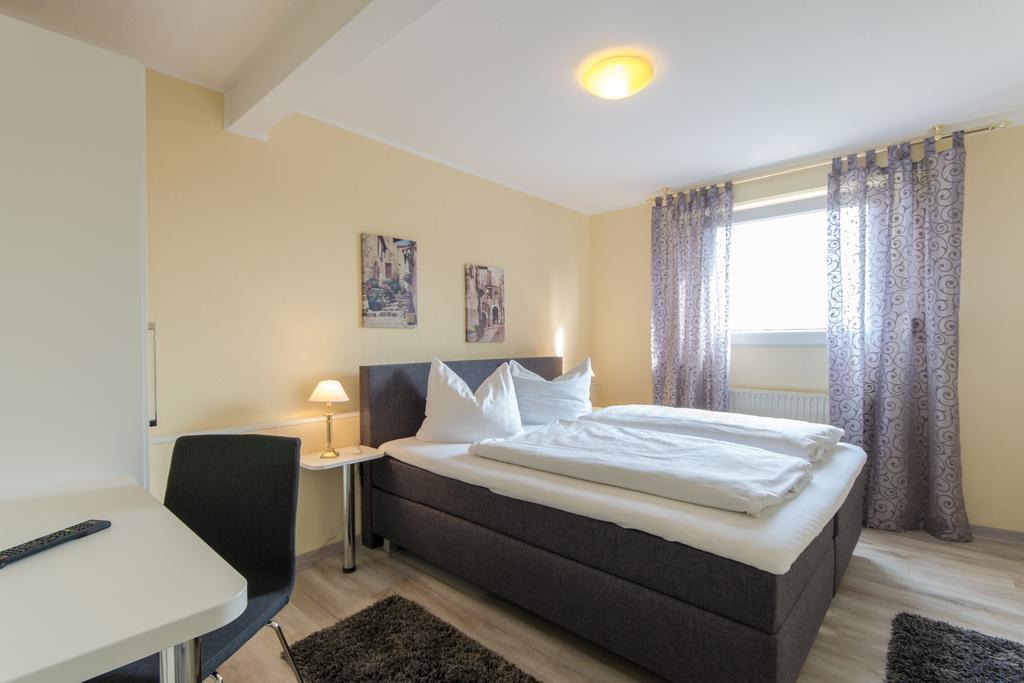 Hotel Zum Jaegerhaus Vreden Dış mekan fotoğraf