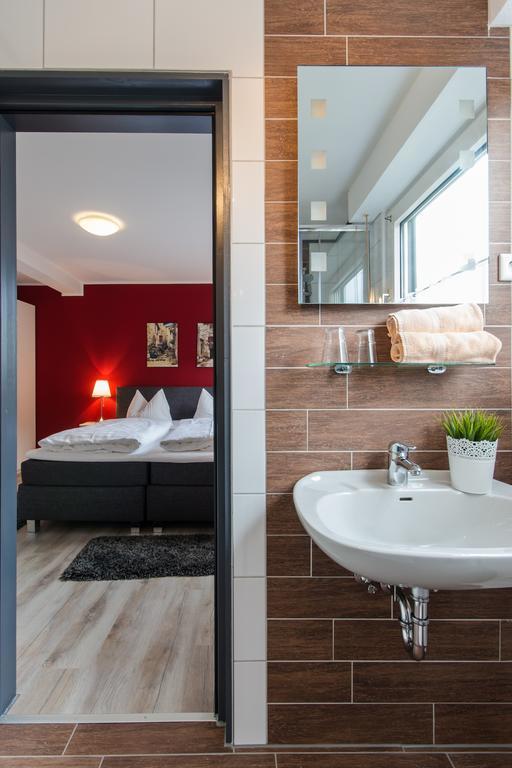 Hotel Zum Jaegerhaus Vreden Oda fotoğraf
